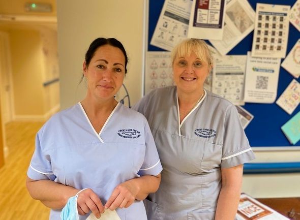 New carer 'a breath of fresh air' for Shotton Colliery care home
