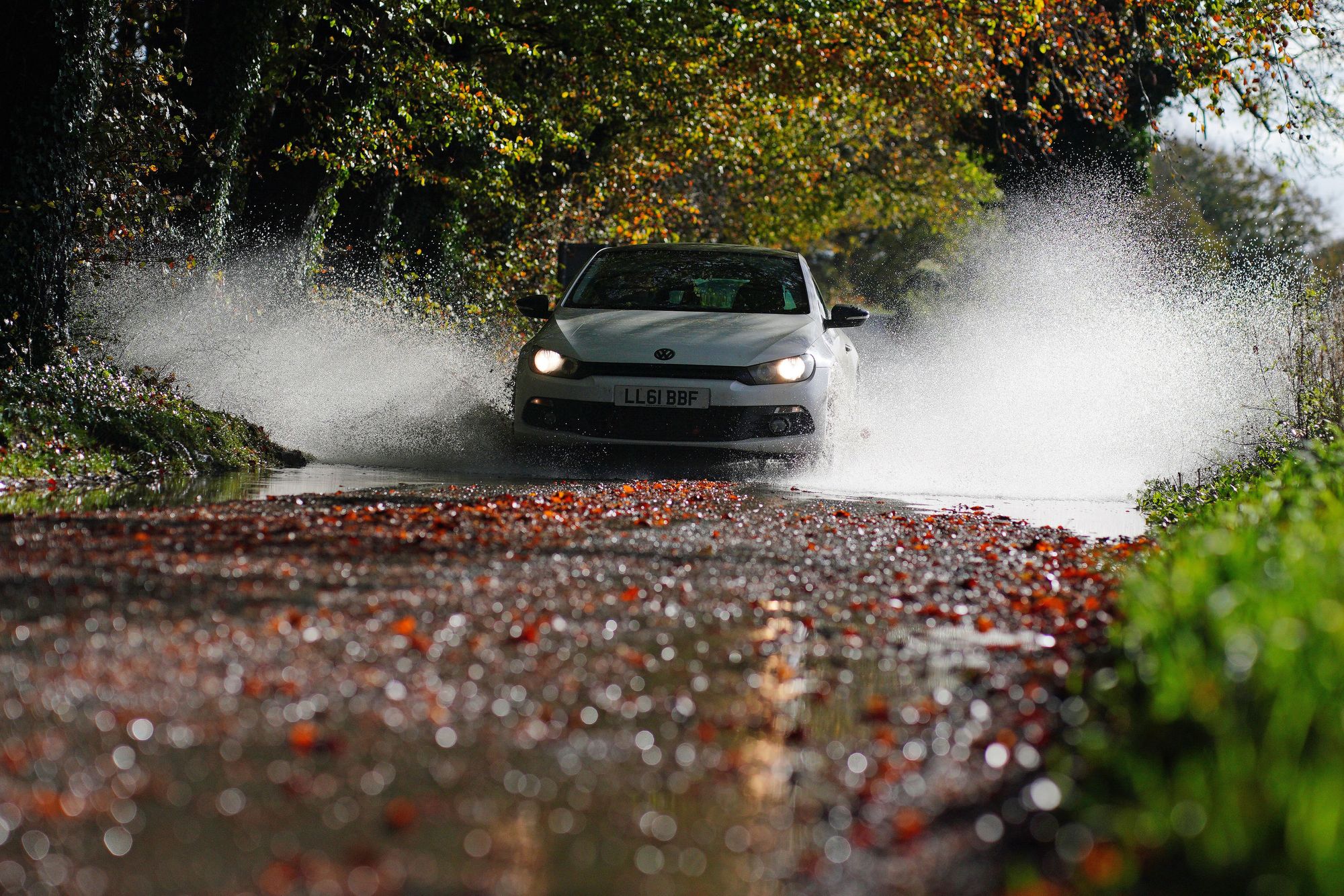 Unexpected problems that could cost motorists £2,000 this autumn