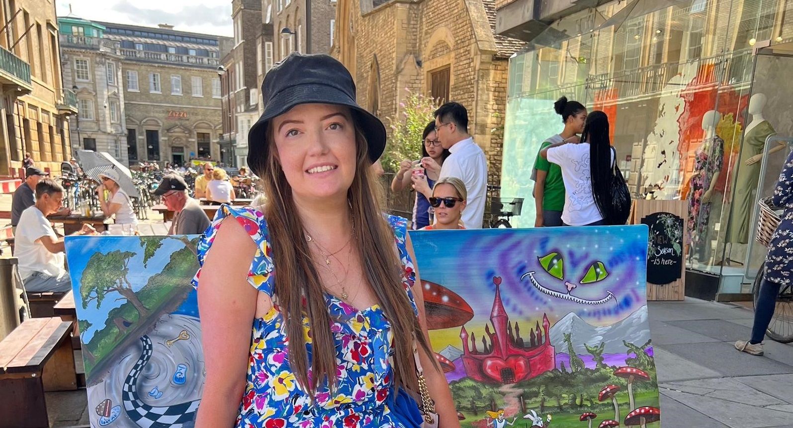 St Helens woman with terminal brain tumour praises EastEnders' storyline