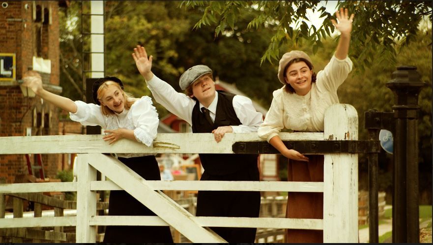 All Aboard for Neston Players next production