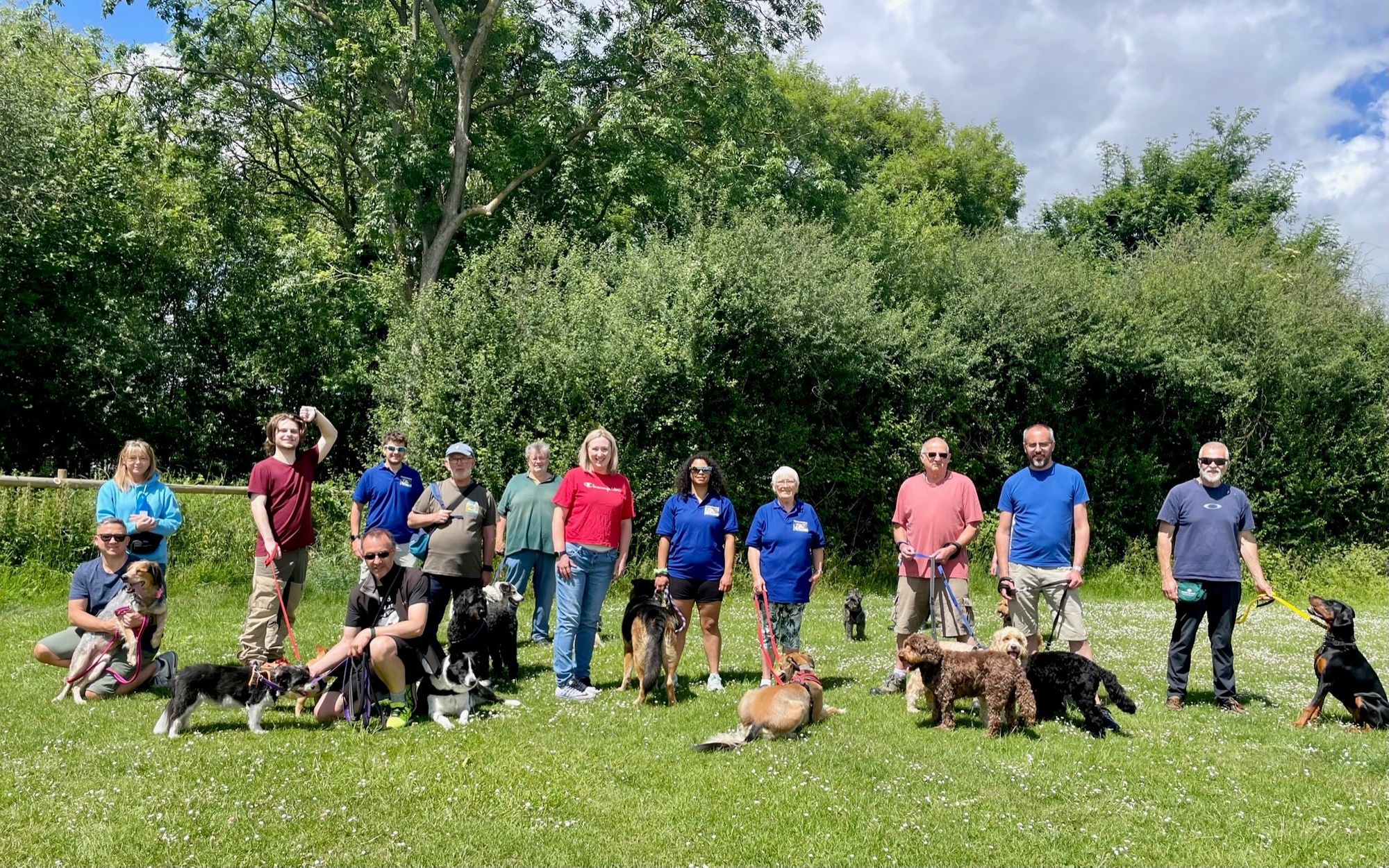 Stevenage Dog Watch on the lookout for membership milestone