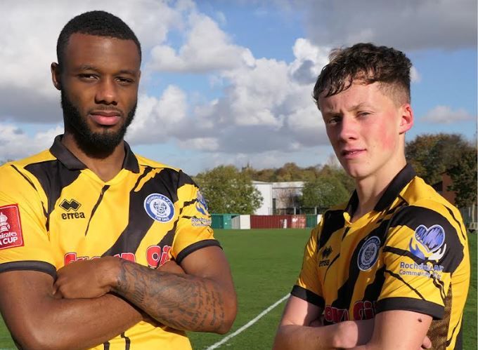 Rochdale AFC Community Trust to feature as Dale’s sleeve sponsor this weekend