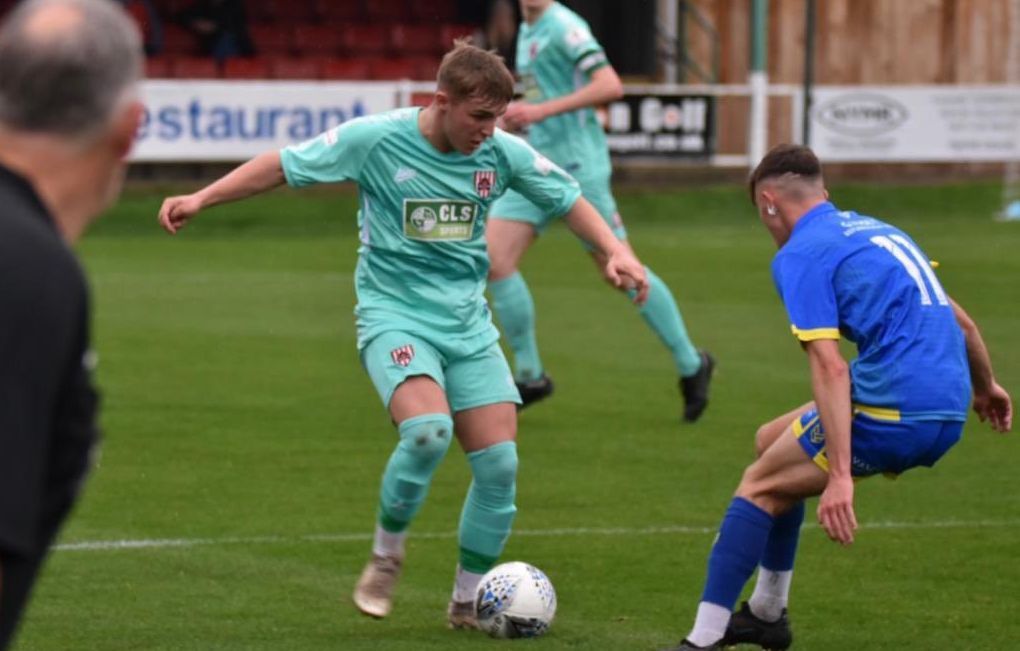 Pickering Town defeated as Guisborough Town offers 'goals of rare quality'