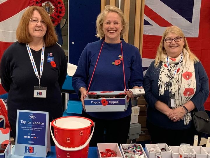 October 31: A week in the life of Vicky Ford MP for Chelmsford