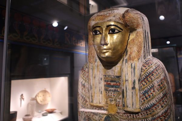 Southport Nostalgia: Come and see the wonders of the Egyptian world