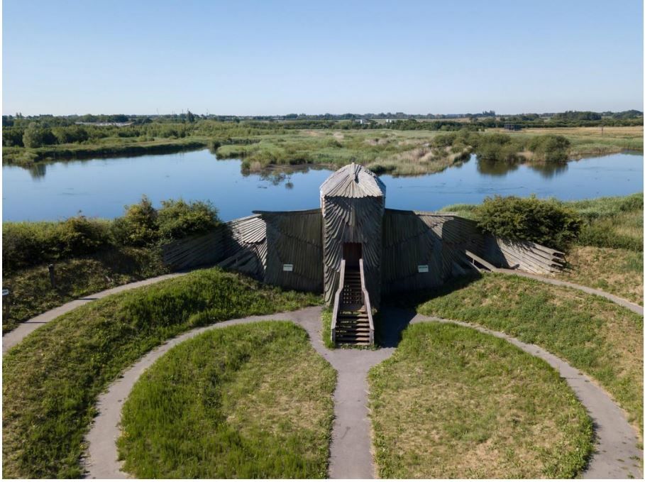 WWT Martin Mere Wetland Centre reopens its doors following recent closure