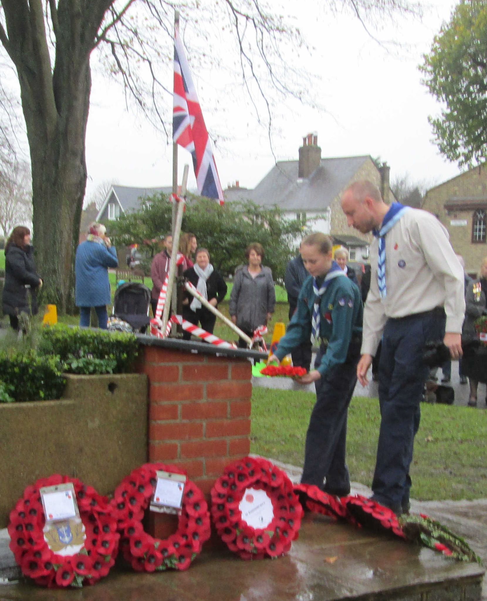 Tatsfield Village to hold Remembrance Service