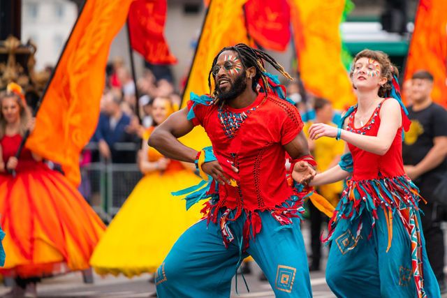 Mossley-based carnival organisation gets three years funding