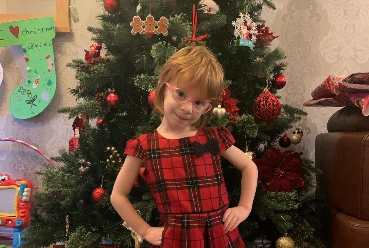 Parents share heartbreak for daughter lost to cancer in hospice’s first-ever TV appeal