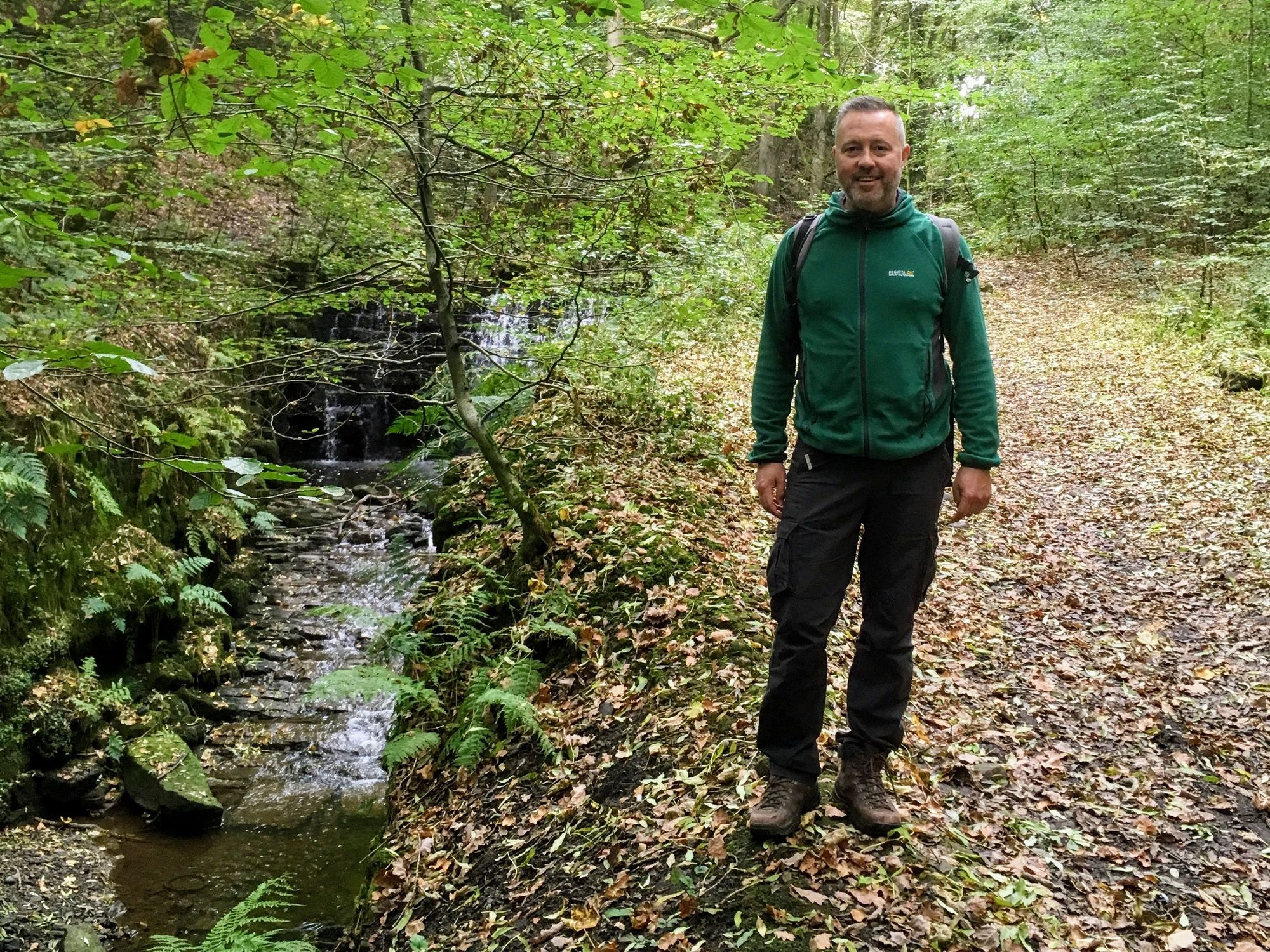 Green light given for new walking route that passes through Rochdale