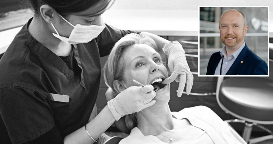 New community dental clinic in Pwllheli expected to open in early 2023