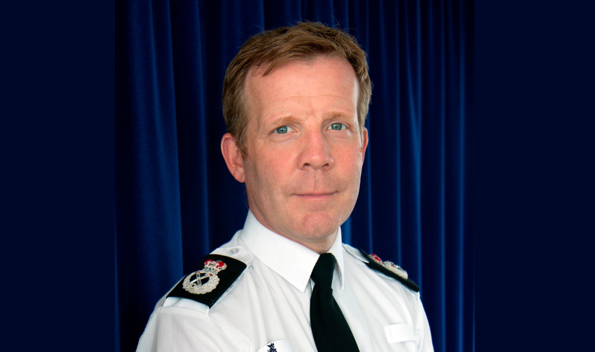 Dorset Chief Constable Scott Chilton chosen as candidate for Hampshire job