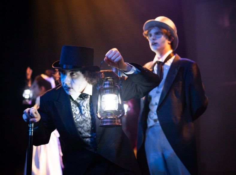 Burnley Youth Theatre awarded £390k from Arts Council England