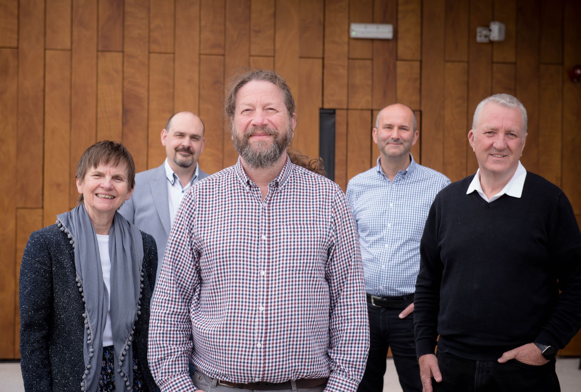 Education specialist celebrates roll out of unique service