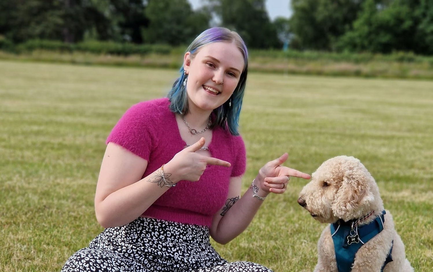 Retford influencer up for national award for their work with the autistic and disabled community