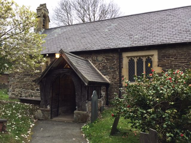 Church services in north west Wales for Sunday, November 13