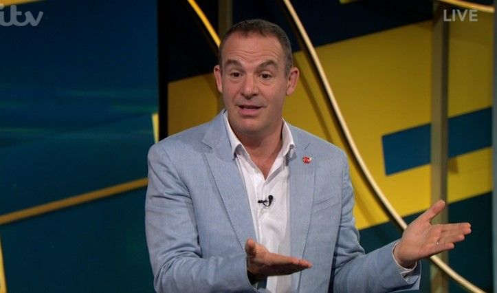 Martin Lewis urges families to check if they can claim £2,000 boost