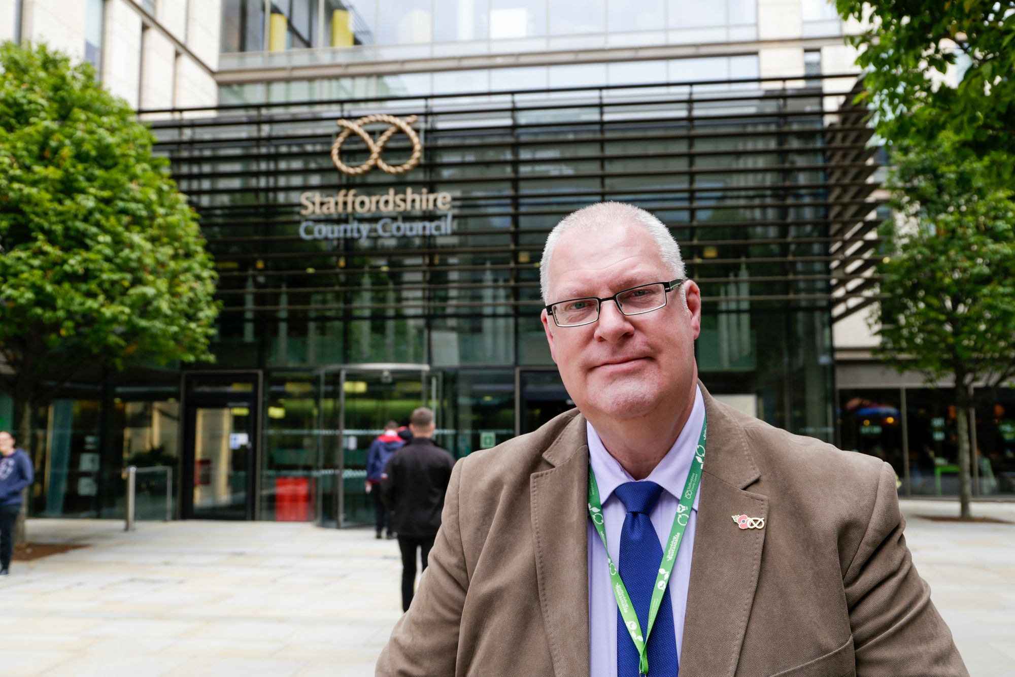 Funding available for Staffordshire care providers to train staff