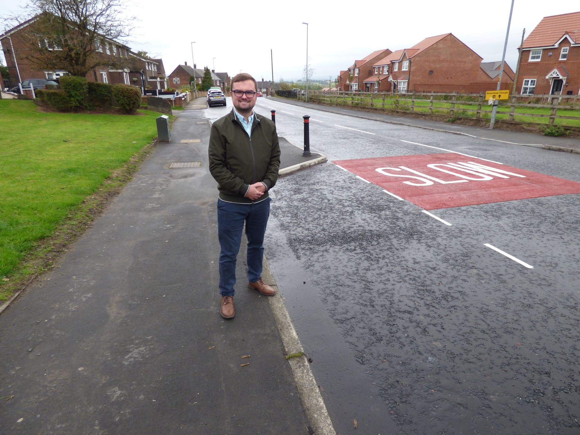 ‘Major improvements’ made to pothole-filling in Rochdale say council