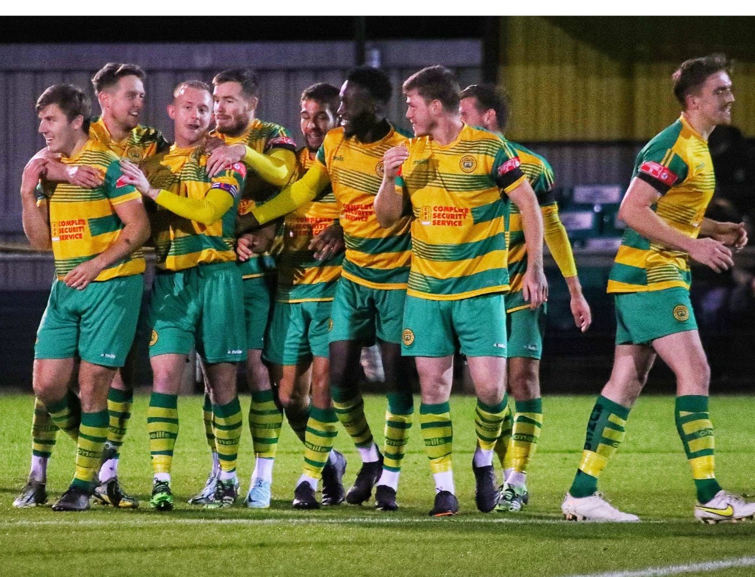 Football: Linnets maintain unbeaten record with draw against Northwich