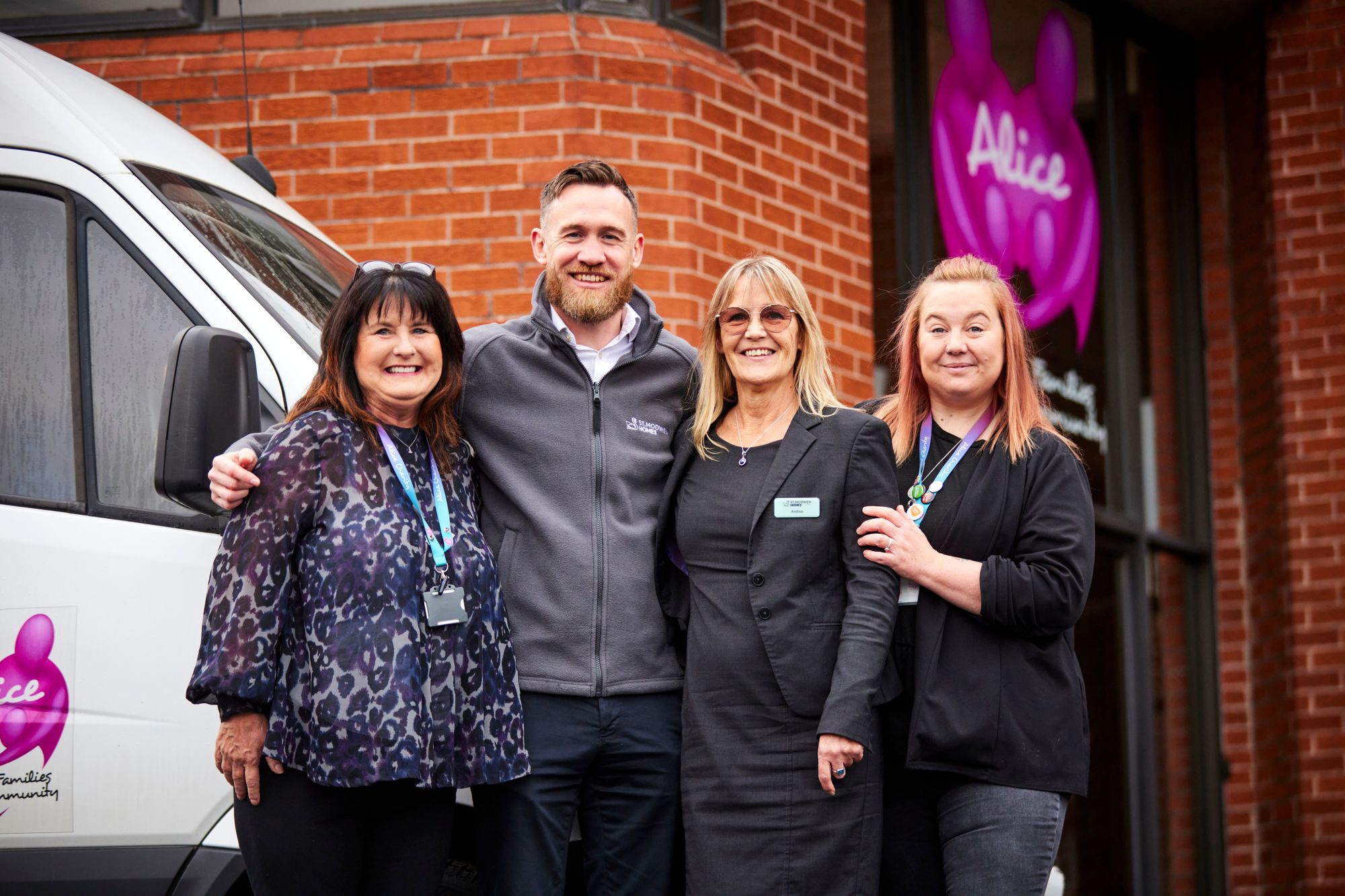 From fridges to food - donation will help vulnerable Staffordshire families
