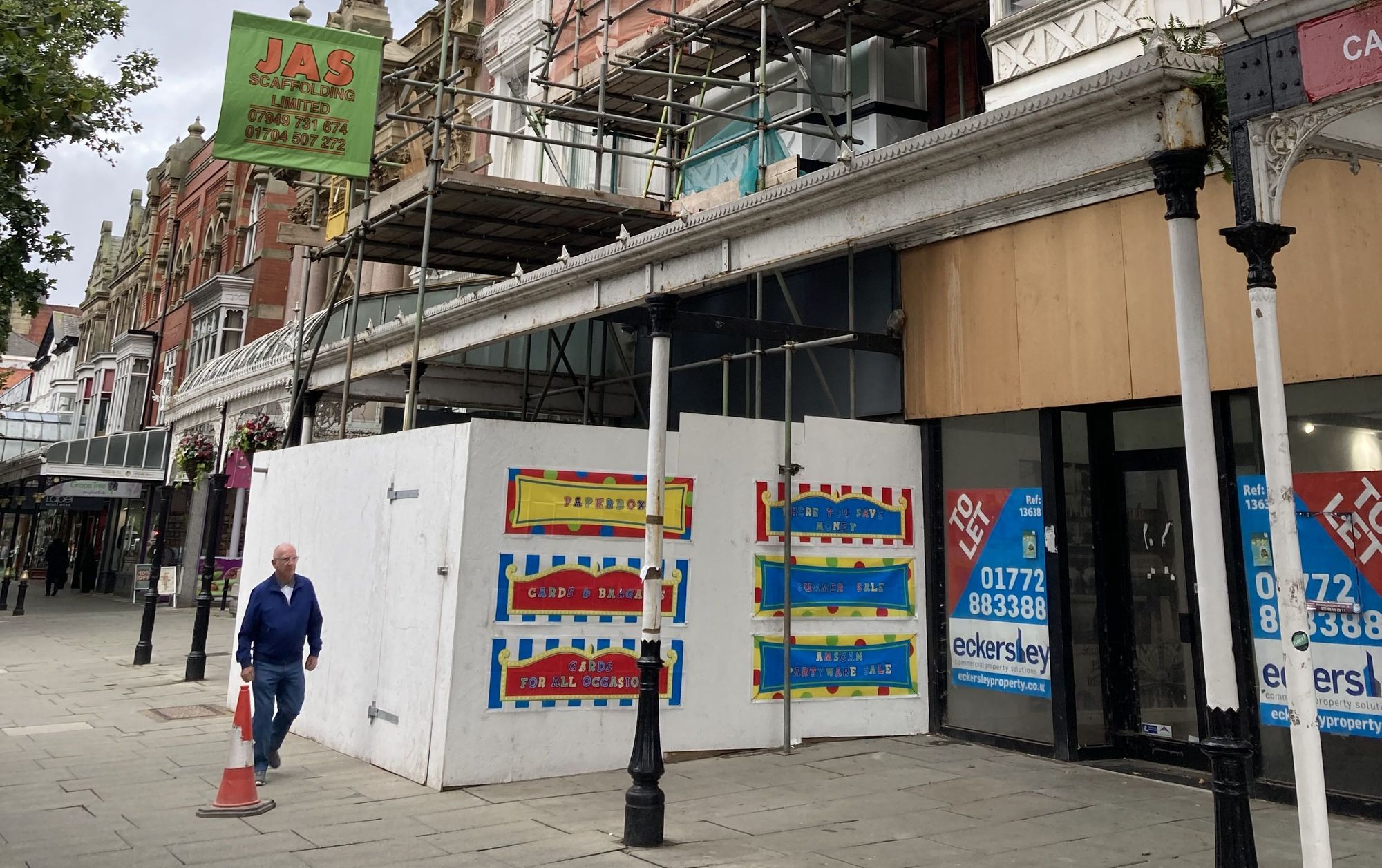Stand Up for Southport column: Residents share their views on new indoor climbing centre