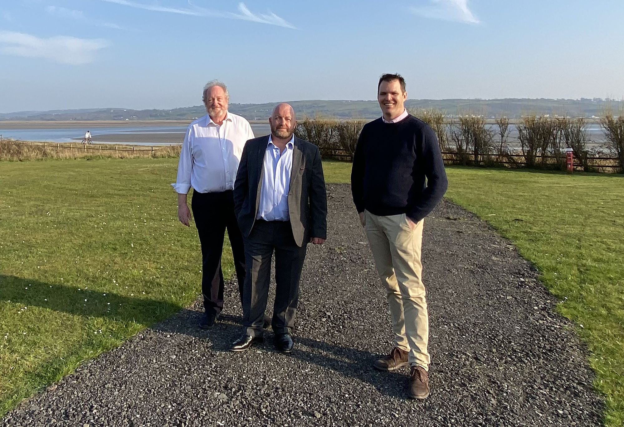 Funding secured to fix 'broken link' on Carmarthenshire’s Millennium Coastal Path