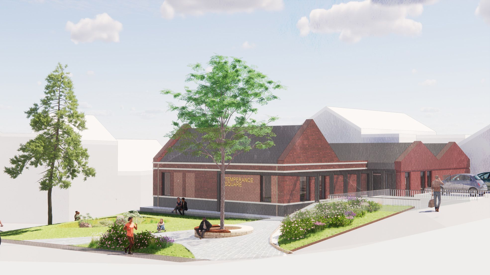 Loftus residents can have their say on Temperance Square plans