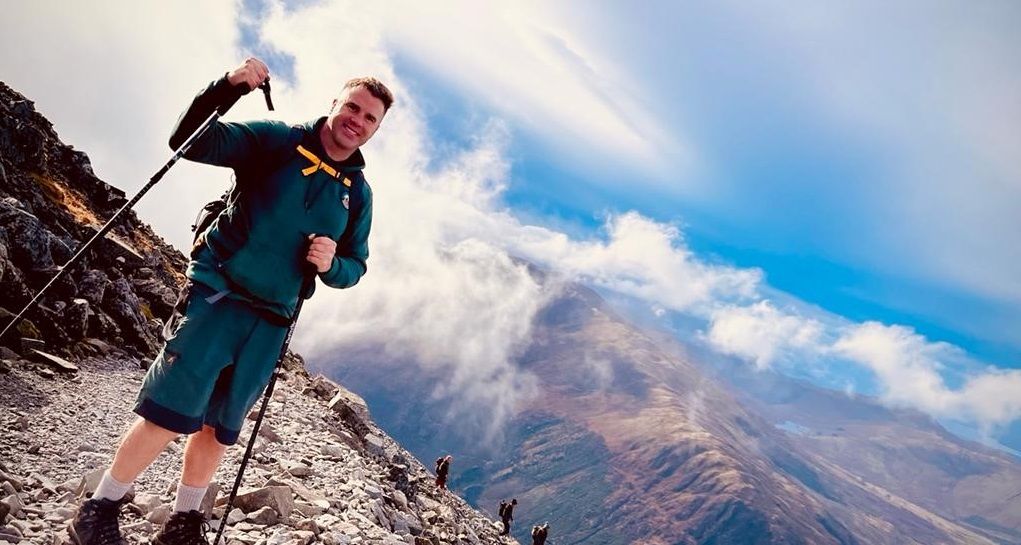Shirley brain tumour patient who re-learned to walk completes epic set of challenges