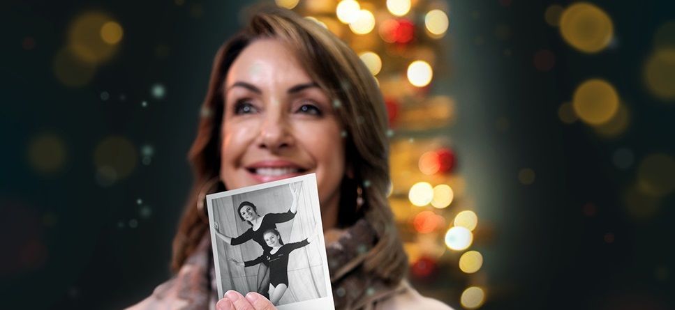 Daughter remembers much-loved mum in Risley hospice's Light Up a Life appeal