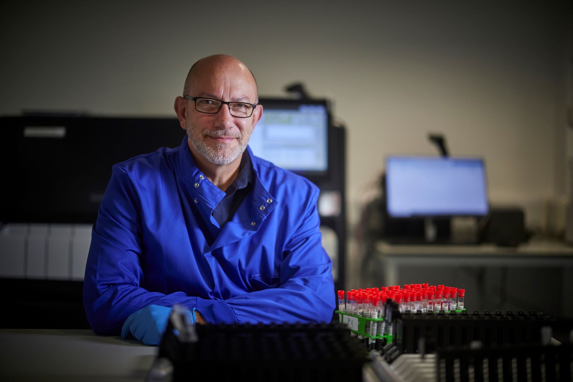 Health screening venture eyeing 'ambitious growth' after launch at Sci-Tech Daresbury