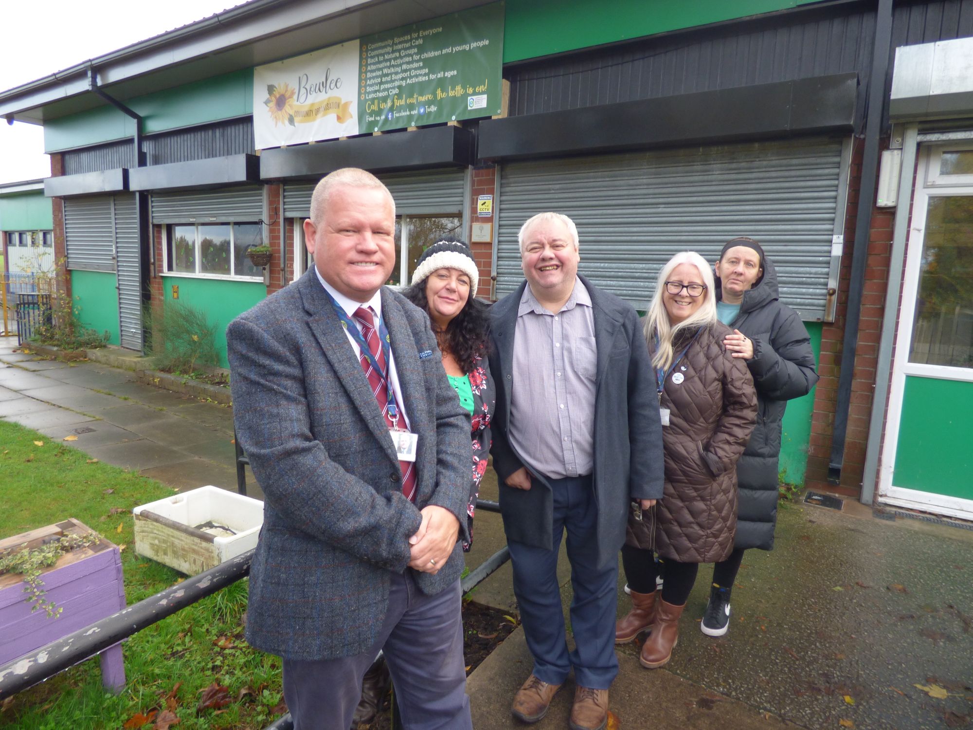 Warm spaces to open to help Rochdale residents this winter