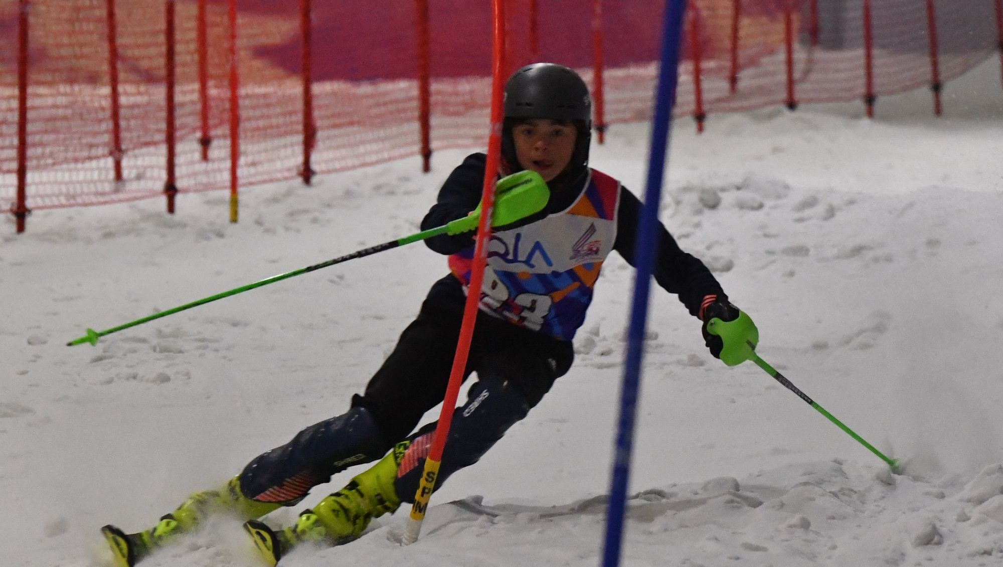 Sunderland student set for global success on the slopes in the World Schools' Competition