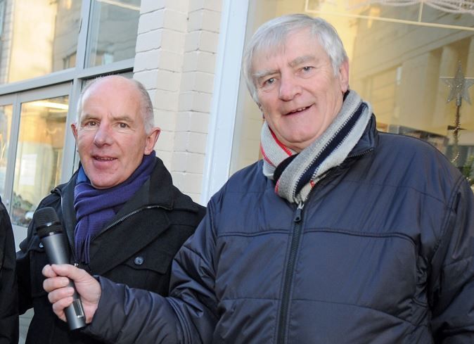 Glangwili Hospital radio appeals for public help to mark 50th anniversary