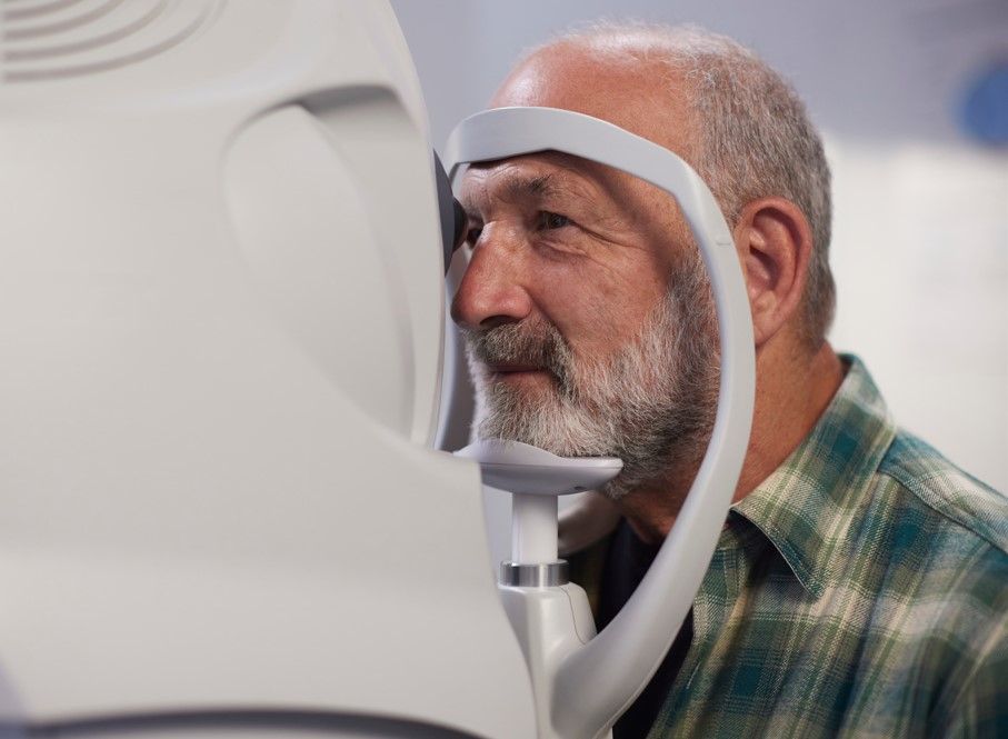 At-home eye test can spot diabetes in society’s most vulnerable