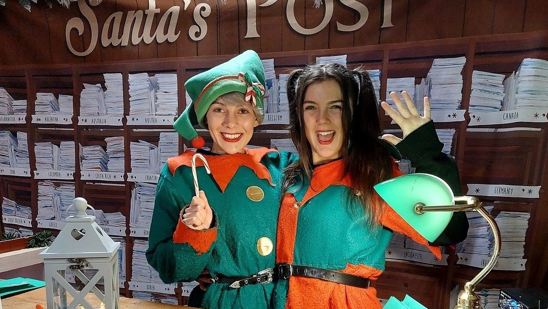 Free Santa's Post Office experience returns to Camberley shopping centre