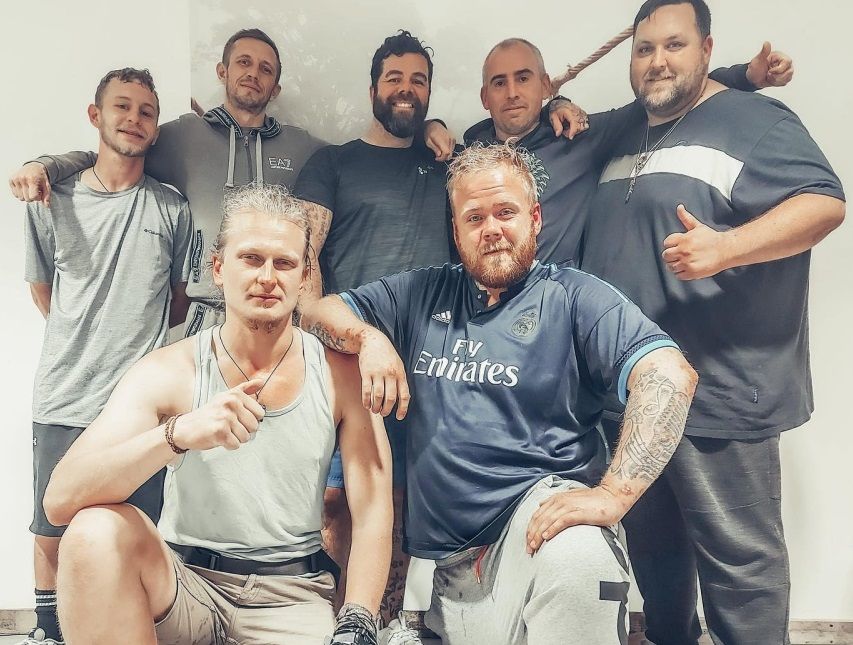 Future of men's mental health hub in jeopardy after being hit with large bill