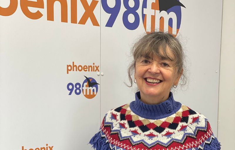 Phoenix FM: Punk 'cult classic' still going strong as solo performer