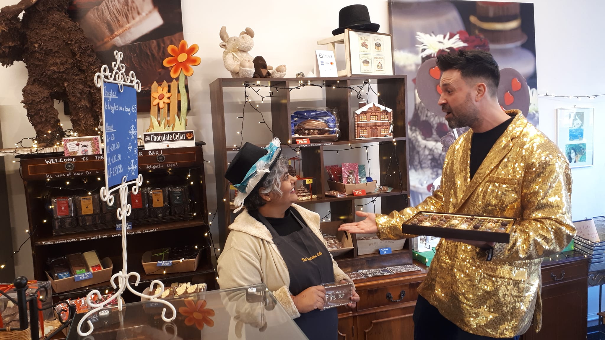 Small Business Saturday campaign showcases 'fantastic' Wirral firms