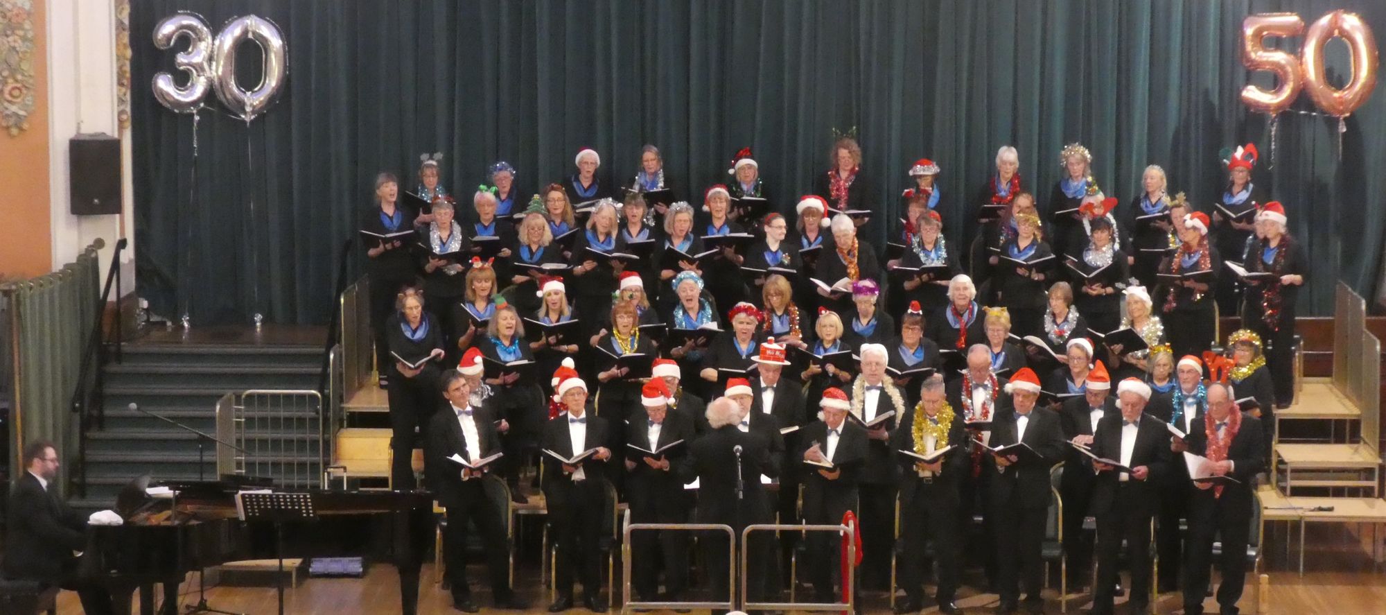 Christmas is Coming: St Ann’s Festival Choir spreading joy in Stockport