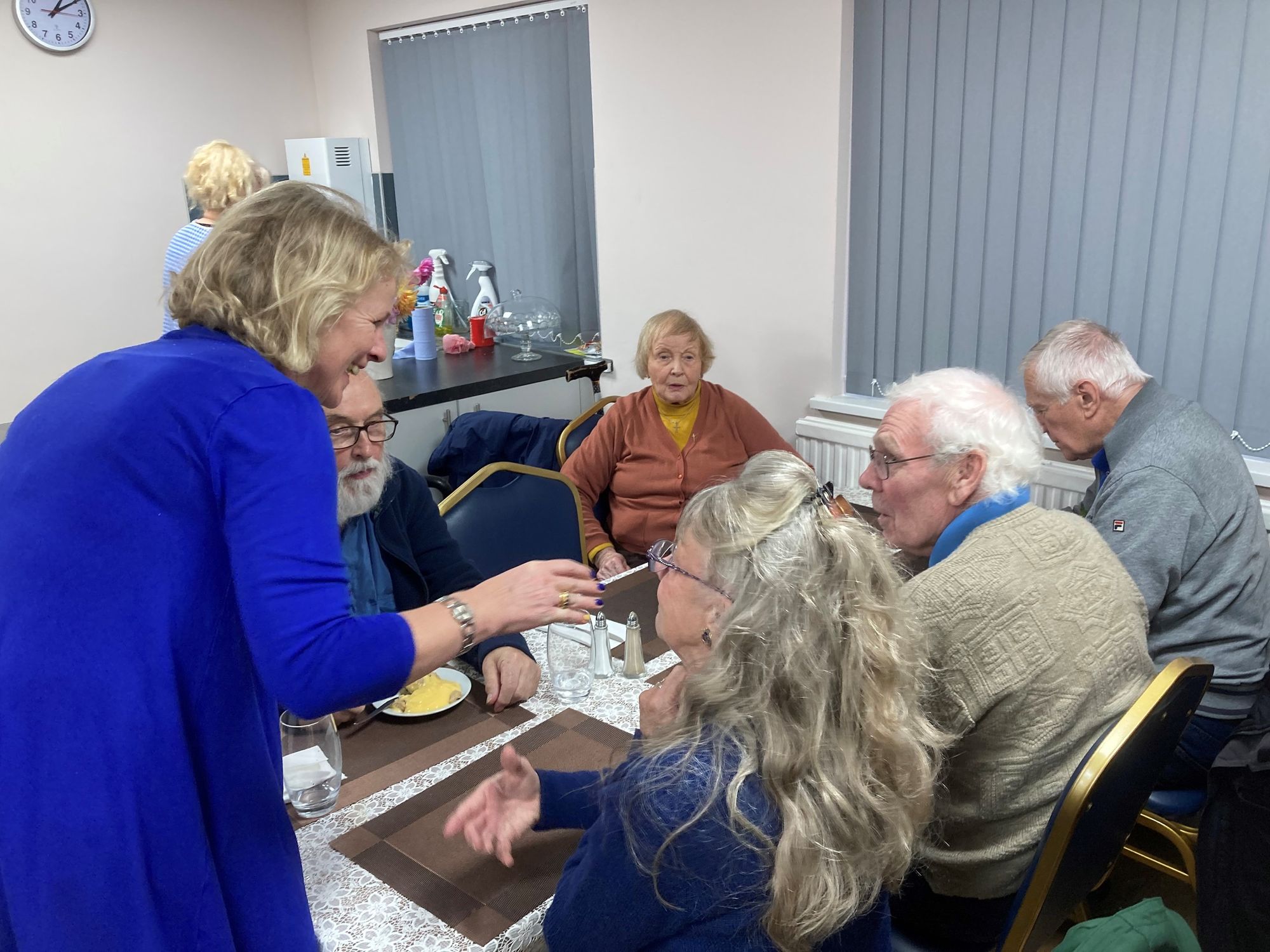 November 7: A week in the life of Vicky Ford MP for Chelmsford