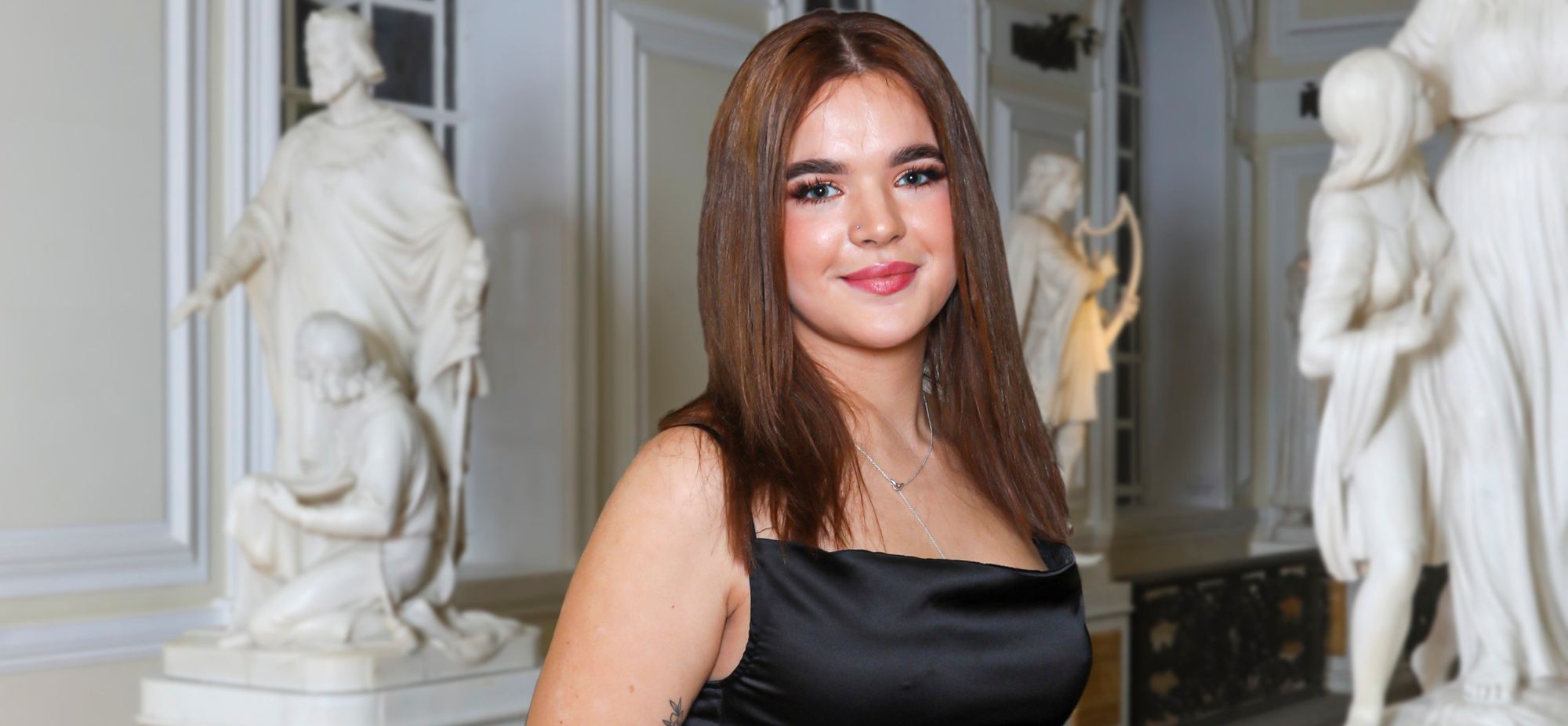 Rhoose teenager honoured at the Wales Care Awards