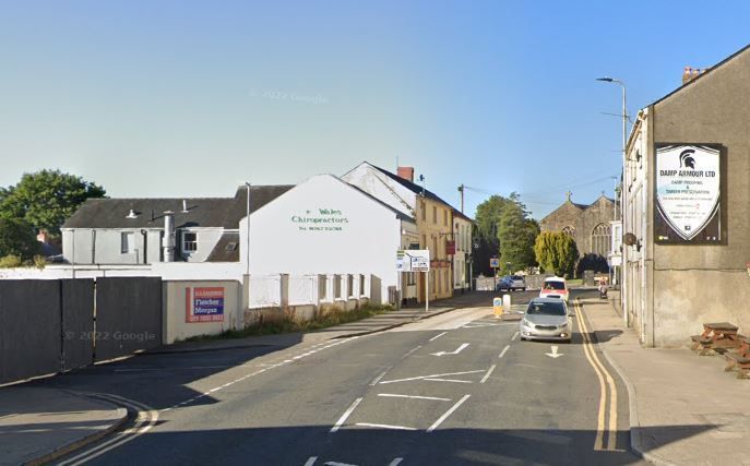 County council to monitor 'real time' air quality in Carmarthen's Priory Street