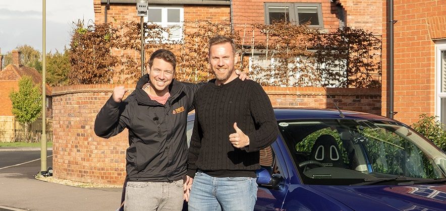 Former homeless man from Oxfordshire wins amazing £85,000 prize