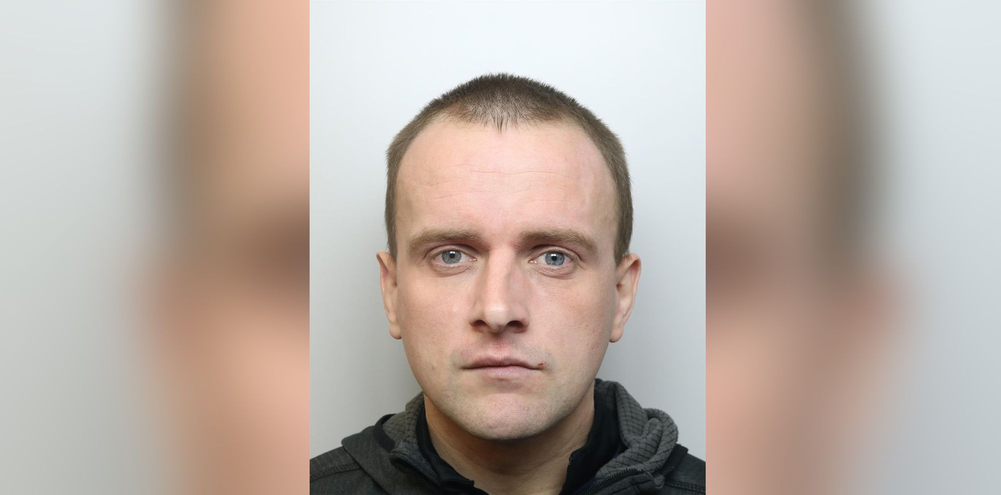 Police in Widnes warn residents not to approach this man
