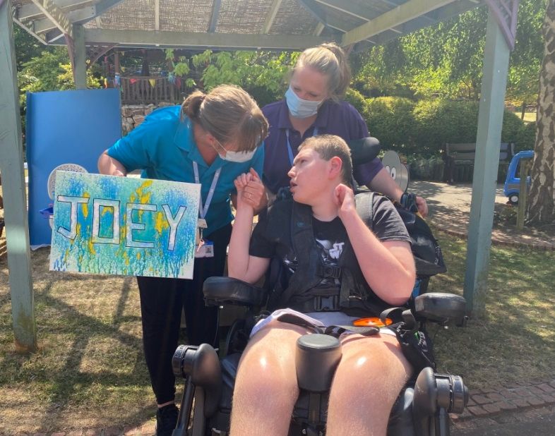 Little Havens expands pilot project lending more support to teens at Essex hospice