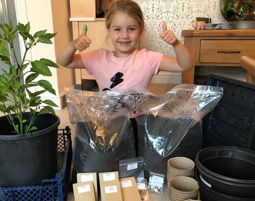 Trust funds horticulture and environmental group to support next generation of market gardeners