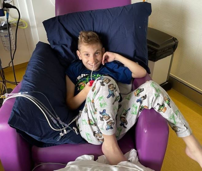 ‘Zumbathon’ to be held in Rochdale to raise money for boy’s life-changing surgery