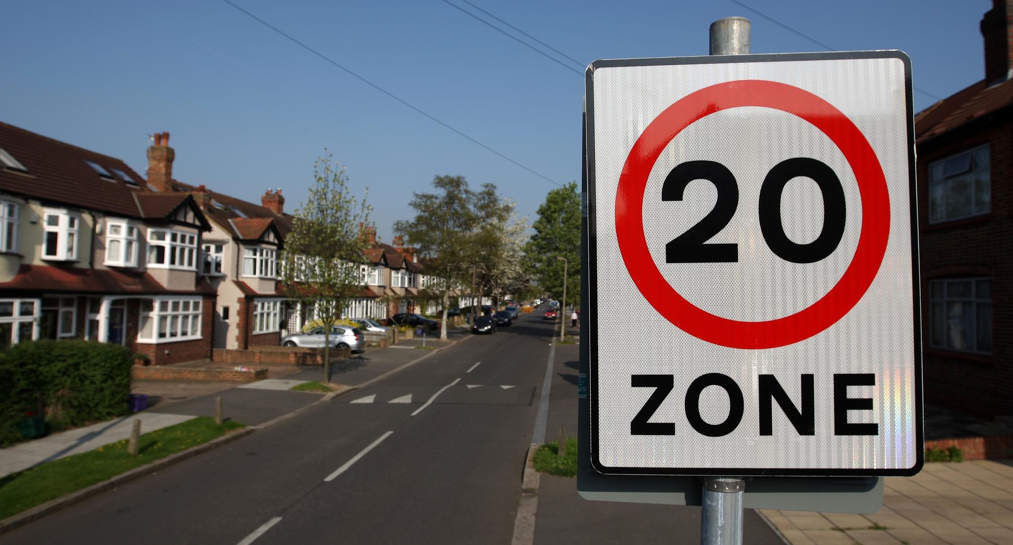 UK-wide 20mph speed limits may be next as London plans major changes