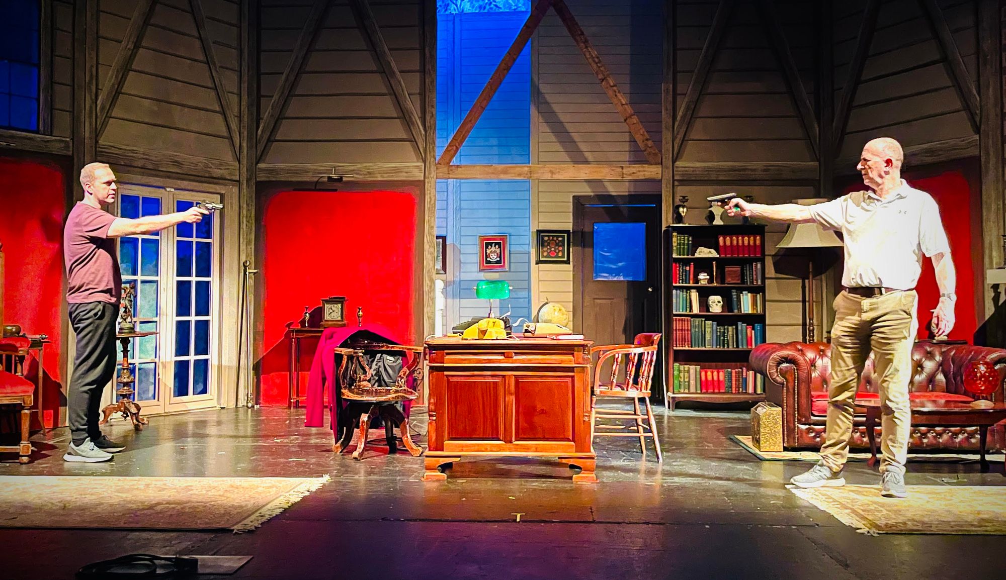 Life at The Little Theatre column: It's show week!